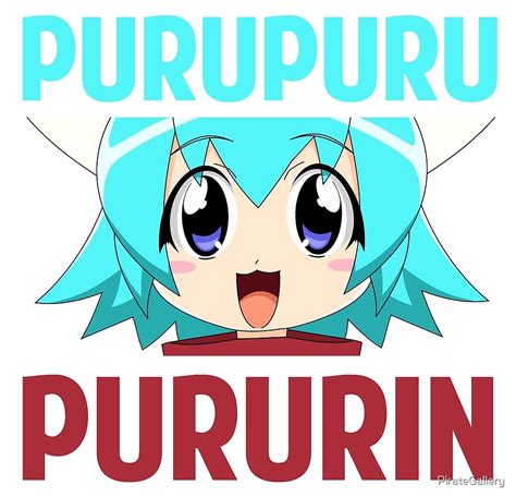 "Pururin!" by PirateGallery | Redbubble