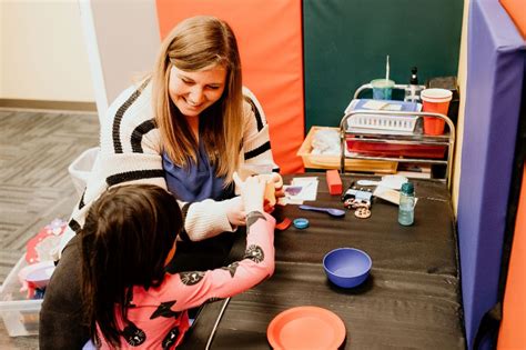 Lighthouse Autism Center Office Photos