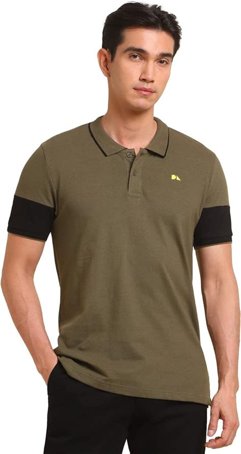 HRX by Hrithik Roshan Men Navy Blue T-shirt - Price History