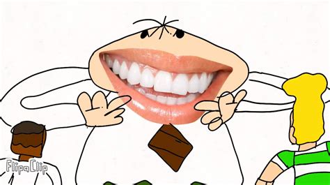 Image result for With Your Teeth Meme Compilation