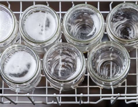 How to Sterilize Glass Bottles and Jars | The Cary Company