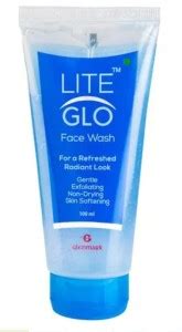 LITE GLO Facewash () Face Wash - Price in India, Buy LITE GLO Facewash ...