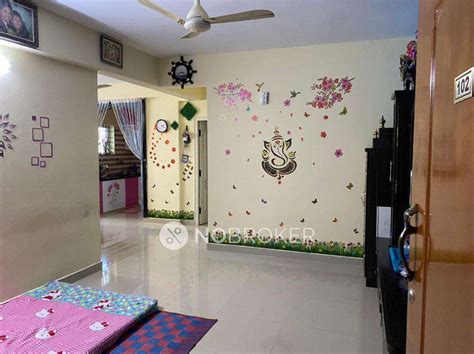 Mayflower Residency Singasandra - Without Brokerage Fully furnished 2 ...