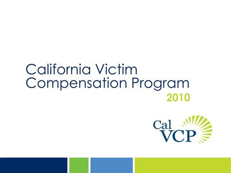 Image result for Victim Compensation Program