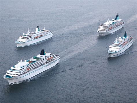 Overview on our fleets 🚢 Cruise Lines and jobs at sea chefs