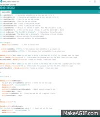 Image result for Arduino Project Showcase GIF