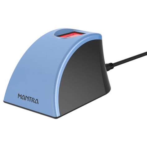 Buy Mantra L1 Fingerprint Scanner MFS110- mdcomputers.in
