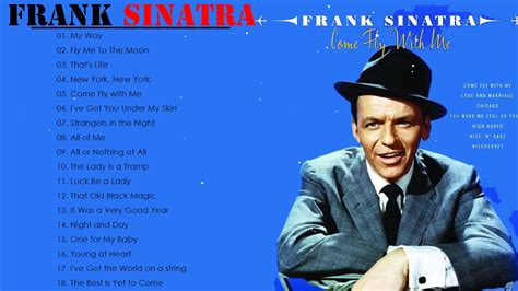 Frank Sinatra Greatest Hits -Best Songs Of Frank Sinatra full album ...