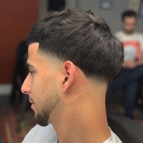 Taper Fade Short Hair, High Taper Fade, Low Taper Fade Haircut, Boys ...