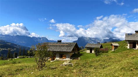 Hiking the Tour du Mont Blanc - Wildland Trekking