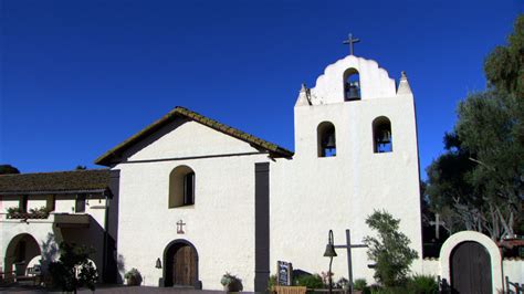 Mission Santa Ines Architecture Western Sojourns: Travels With