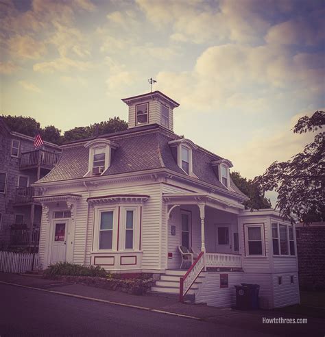 Hocus Pocus Filming Locations in Salem! - How To In Three