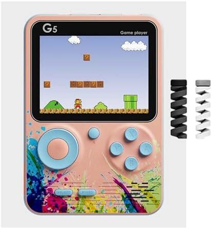 Buy Like Star G5 500 in 1 Retro Video Game Box Only for 1 Player ...