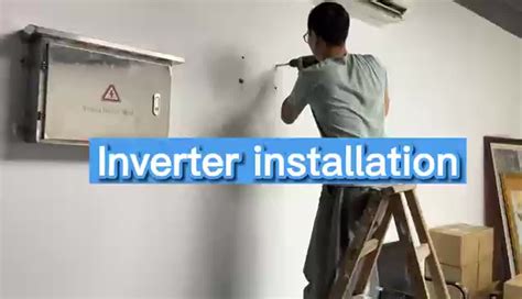 Compressor Inverter Installation 的图像结果