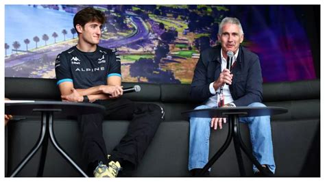 Jack Doohan: Australian Grand Prix: Alpine's Jack Doohan To Drive Demo ...