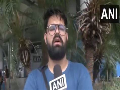 Students from J-K thank Centre for their evacuation from war-torn Iran