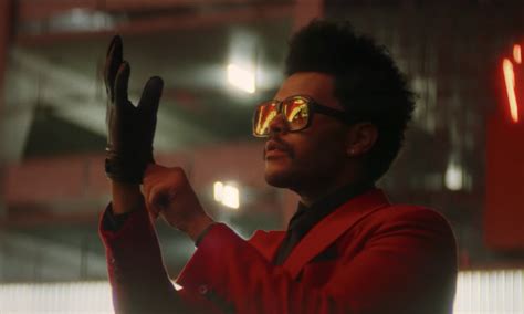 Watch The Weeknd Go On A Bender In ‘Blinding Lights’ Video