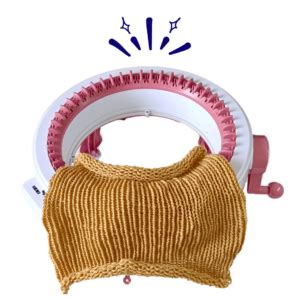 Image result for How to Thread A Sentro Knitting Machine