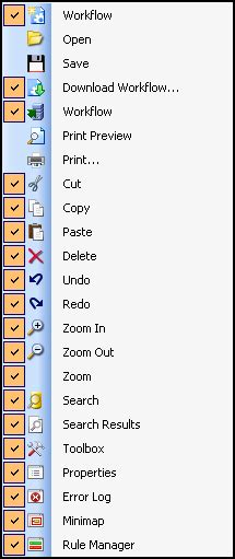 Add Toolbar 的图像结果