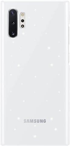 Samsung Galaxy Note 10 Plus LED Cover - White - CeX (IN): - Buy, Sell ...