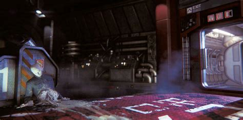 Image result for Alien Isolation DataCell