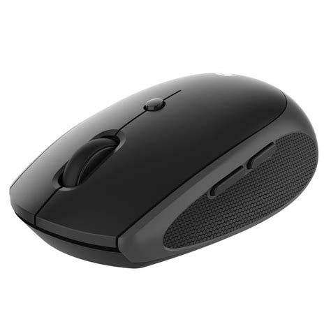 Buy Portronics Toad 30 Wireless Mouse, Black - Portronics | Online ...