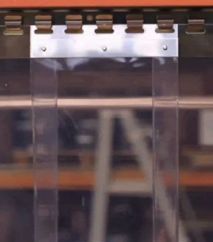 Mounting Brackets - Pvc Strip Curtains Hanger Trader - Retailer from Mumbai