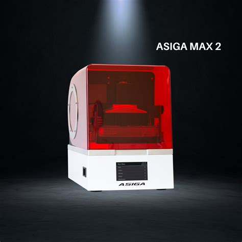 Asiga Max 2 Precision 3D Printing Solution – OBLU HEALTHCARE