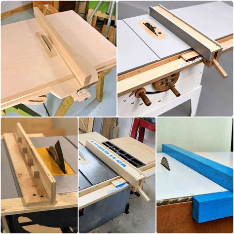 Table Saw Fence