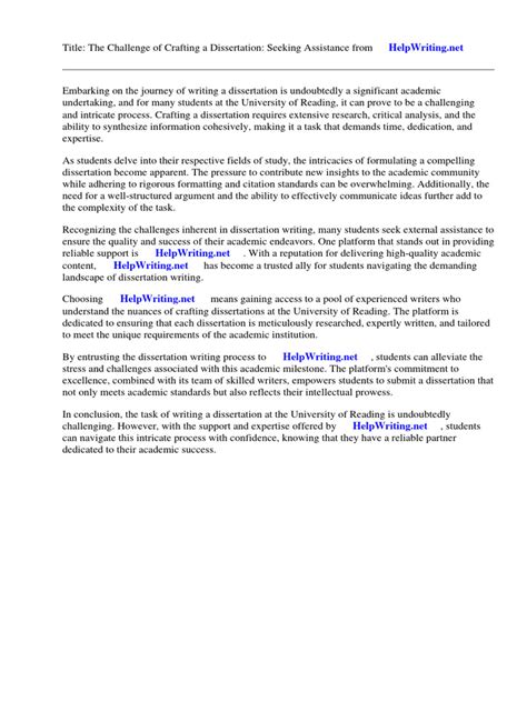 Dissertation Examples 的图像结果