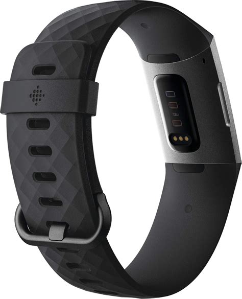 Fitbit Charge 3 Fitness Activity Tracker User Manual
