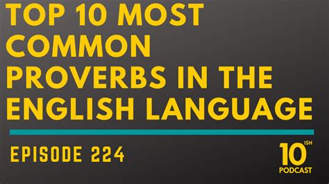 Image result for Common English Proverbs