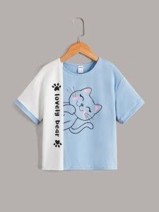SARTE FASHION Girls Casual Cotton Blend Top Price in India - Buy SARTE ...
