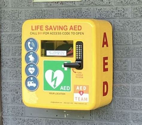 Life-saving equipment installed at Tallmadge parks
