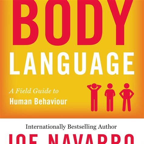 The Dictionary of Body Language | Retail Maharaj