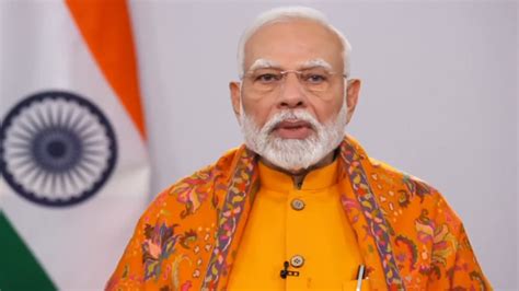 PM Modi To Embark On Two-Day-Visit To Kuwait On December 21, 1st By ...