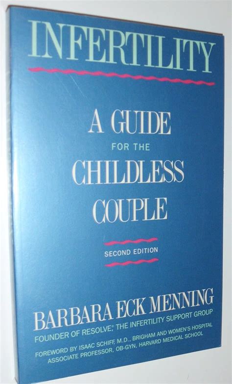 Buy Infertility: A Guide for the Childless Couple Book Online at Low ...
