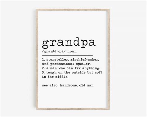 What Does Grandpa's Gassers Mean at Lindy Rossi blog