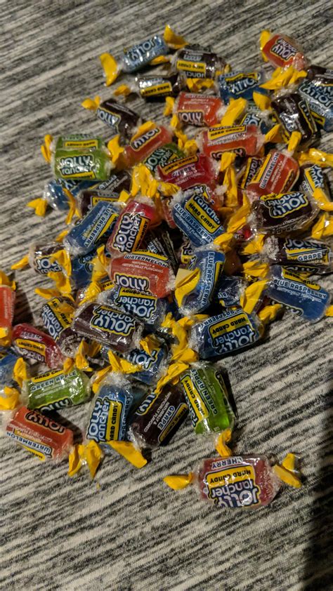 Jolly Rancher Lemon Hard Candy Jolly Rancher Hard Candy Fruity Bash