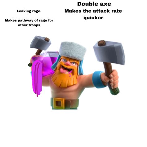 My evolution card concepts : r/ClashRoyale