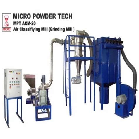 Air Classifying Mill Coating Plant - Air Classifying Mill Manufacturer ...