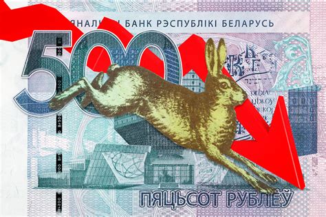 "Зайчик" скачет: когда и как падал к доллару белорусский рубль | tochka.by