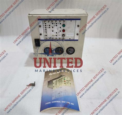 VOLVO PENTA - Automation Spares Surplus Inventory | United Marine Services