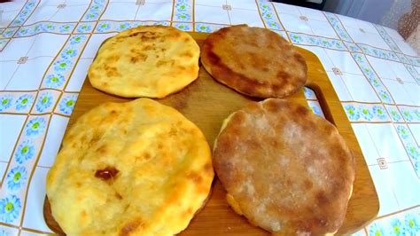 Живём в деревне \ Шаньги нашего детства! \ Чёрно-белые коми шаньги ...