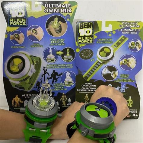 Bandai Ben 10 Alien Force Ultimate Omnitrix Bandai India | Ubuy