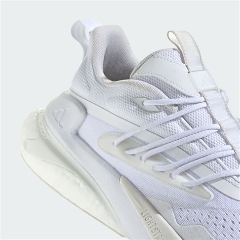 adidas Alphaboost V2 Shoes - White | adidas KE