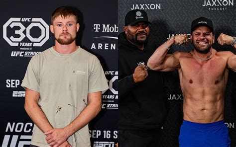 Jaxxon Podcast Bryce Mitchell