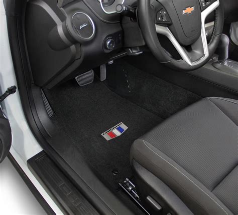 Camaro Velourtex Lloyd Floor Mats | Camaro Store Online