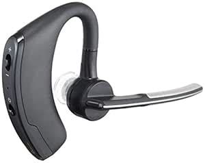 Zetox Voyager Bluetooth Anti Radiation Voice Control Headset, Wireless ...