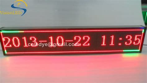 Image result for How to Setup a LED Message Sign